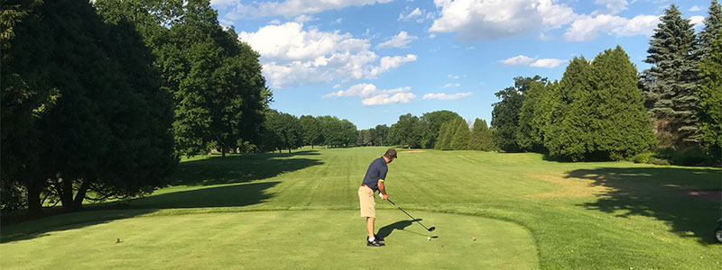 Lake Geneva Golf, Wisconsin